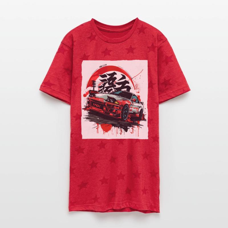 Street Racing 90s Car - Japan JDM