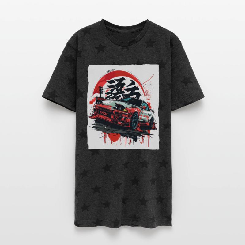 Street Racing 90s Car - Japan JDM