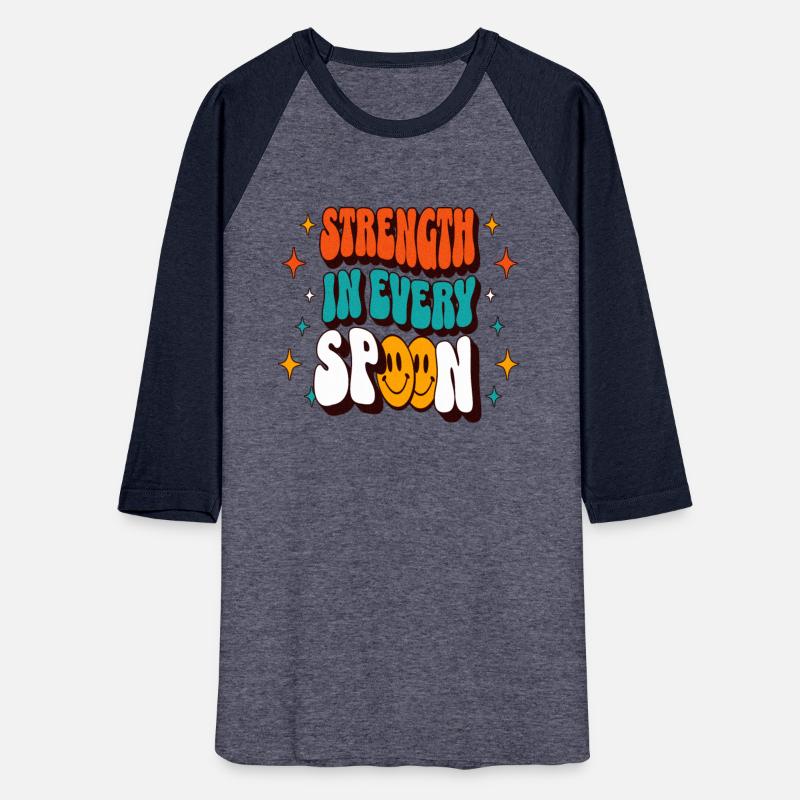 Strength in every Spoon Shirt