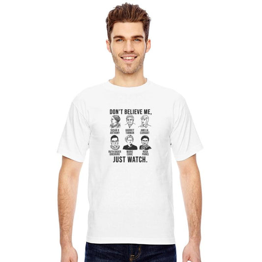 Strong Historical Women - Feminist Woman Power