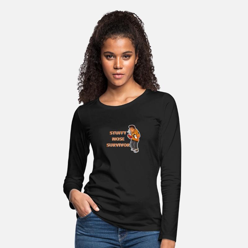 Stuffy Nose Survivor