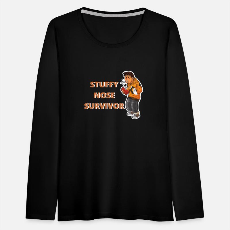 Stuffy Nose Survivor