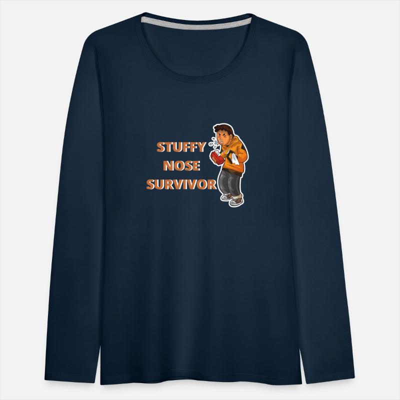 Stuffy Nose Survivor