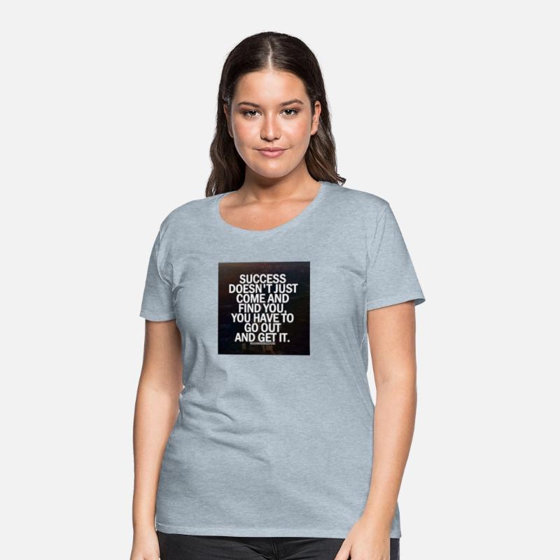 Success must be found