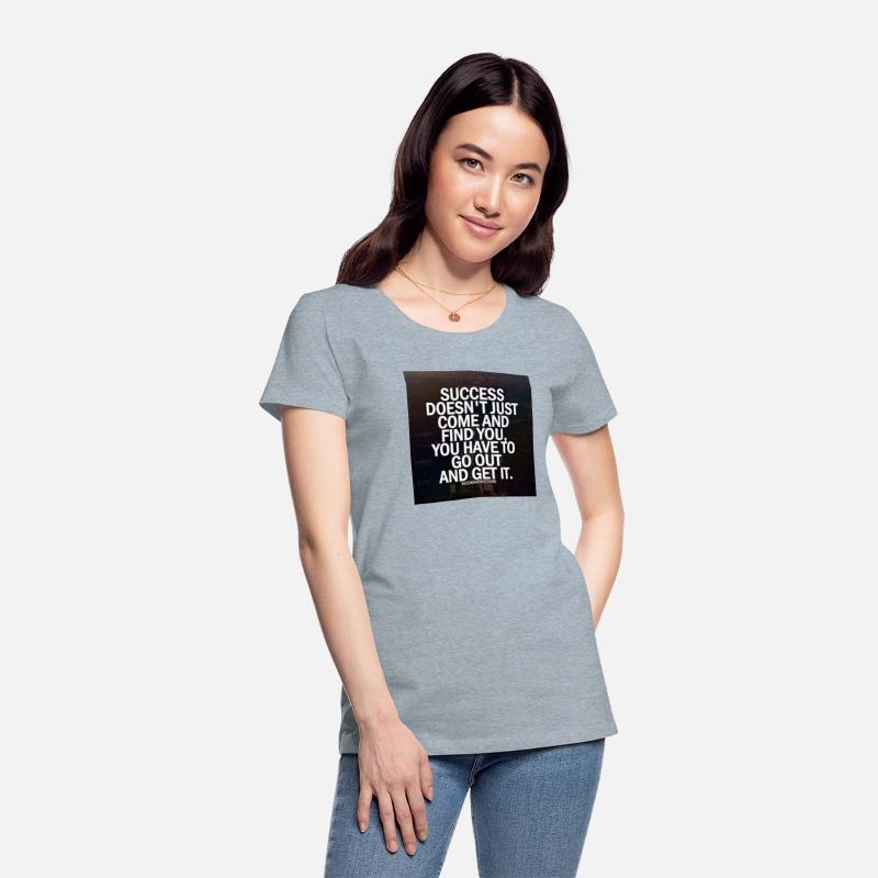 Success must be found