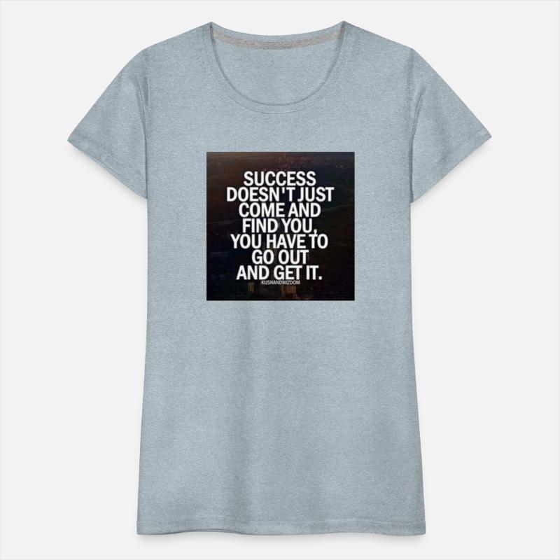 Success must be found