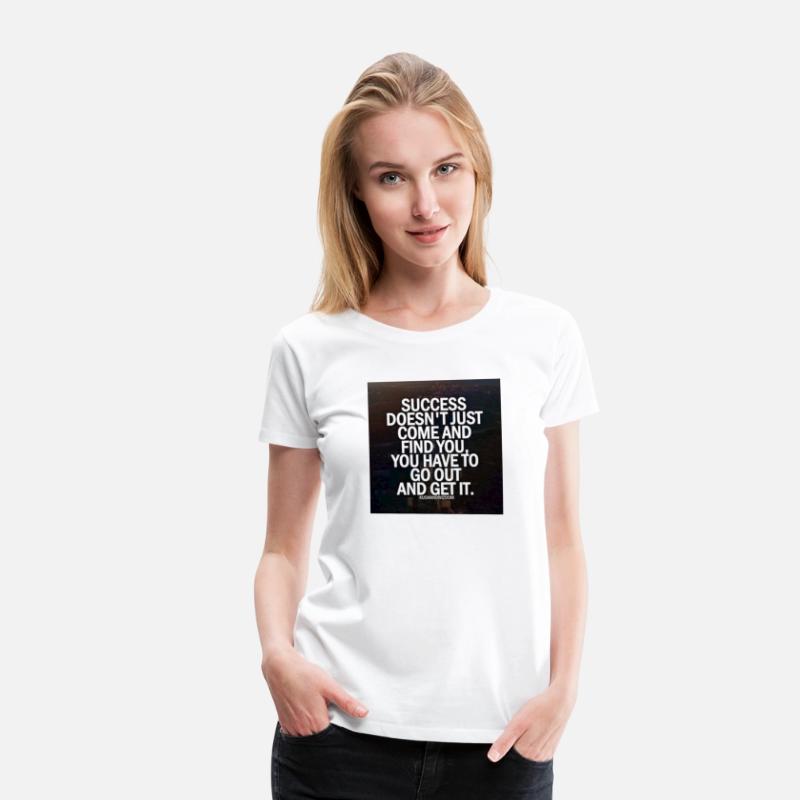 Success must be found