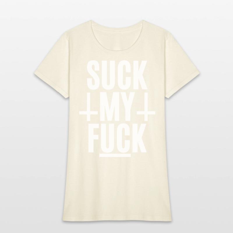 SUCK MY FUCK - Reverse Crosses