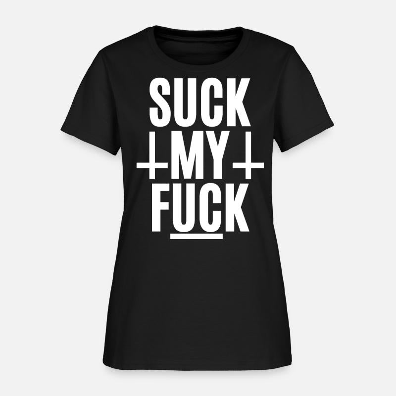 SUCK MY FUCK - Reverse Crosses