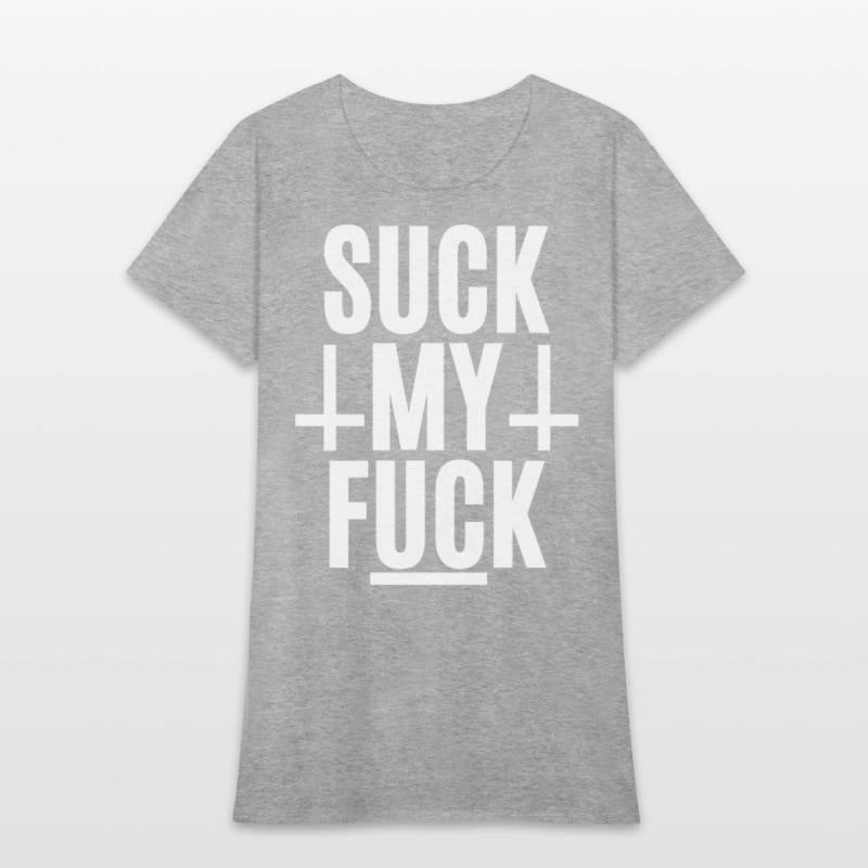 SUCK MY FUCK - Reverse Crosses