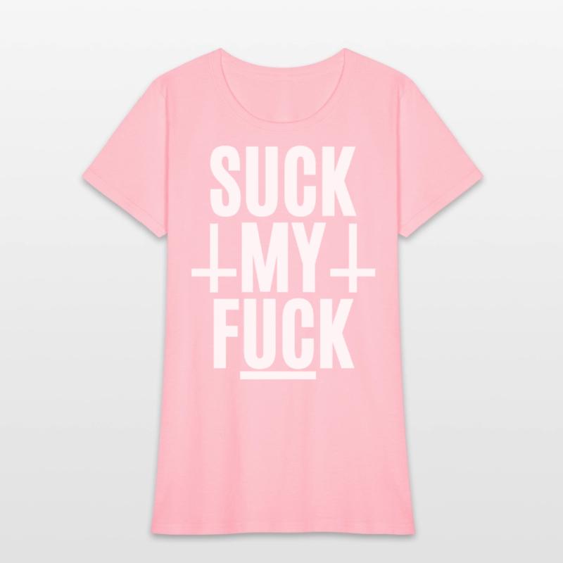 SUCK MY FUCK - Reverse Crosses