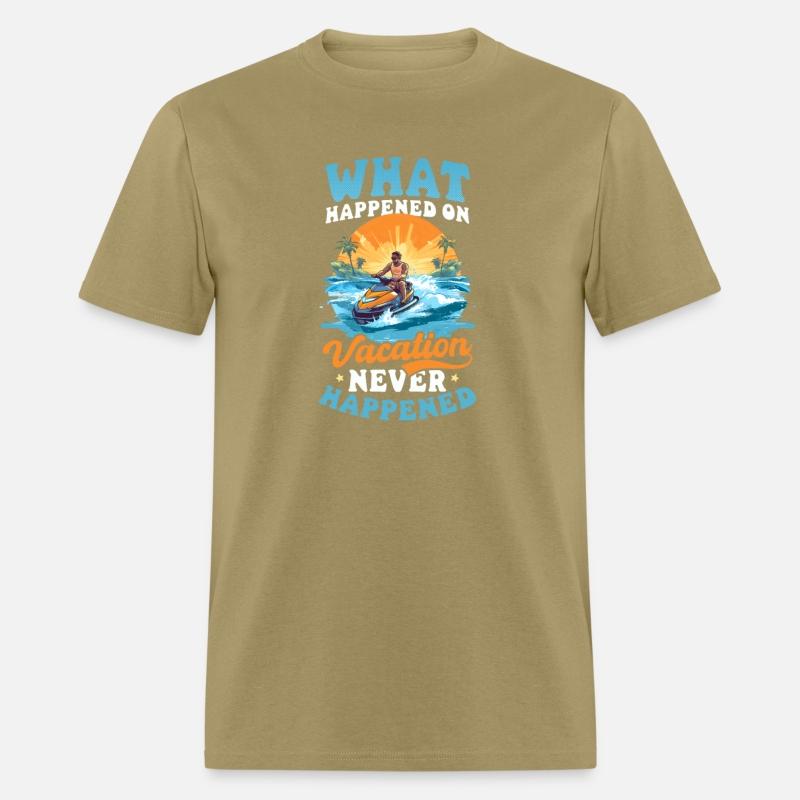 Summer Vacation Happened On Vacation Never