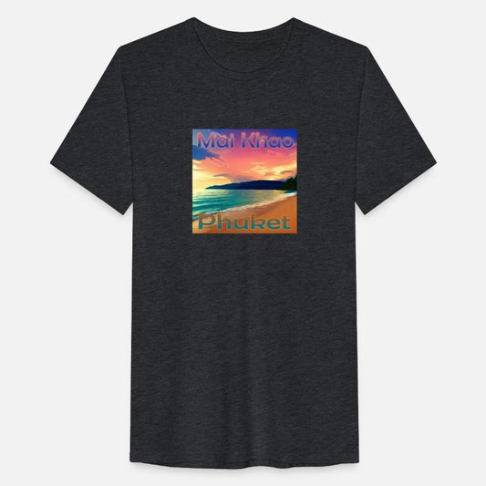 Summer Vacation: Sunny Days at Mai Khao Beach,