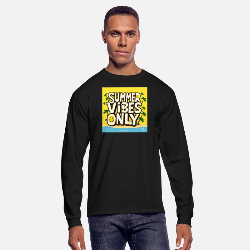 Summer vibes only: cheerful design