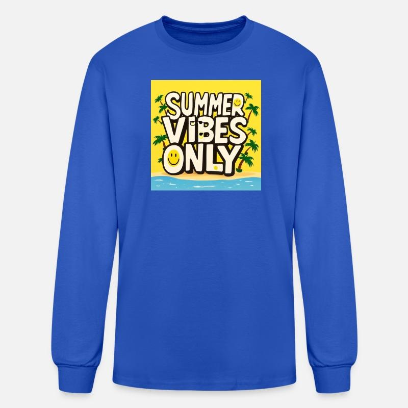 Summer vibes only: cheerful design