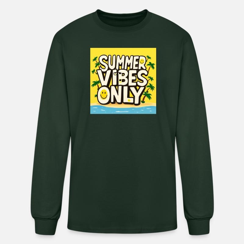 Summer vibes only: cheerful design