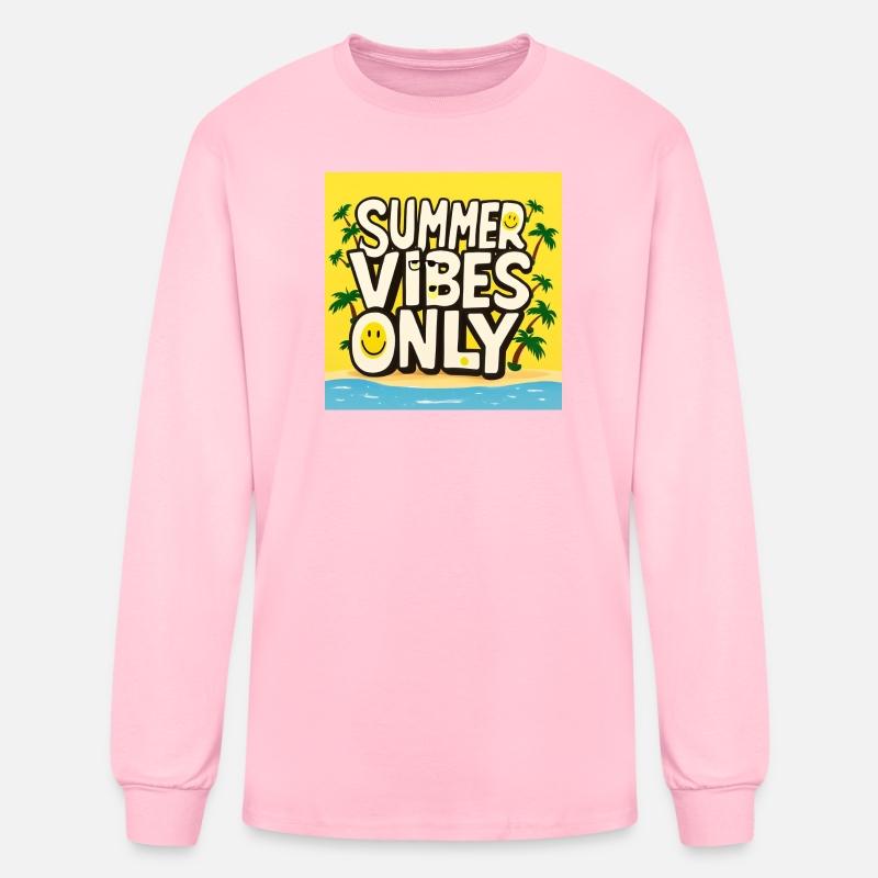 Summer vibes only: cheerful design