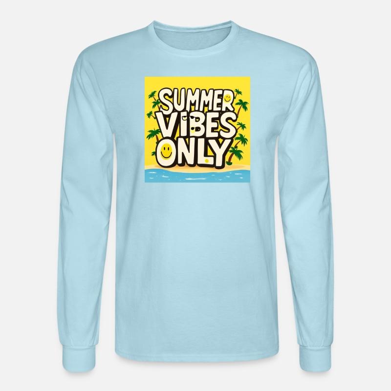 Summer vibes only: cheerful design