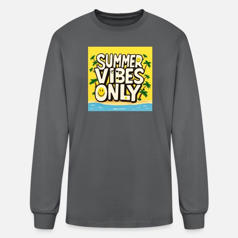 Summer vibes only: cheerful design