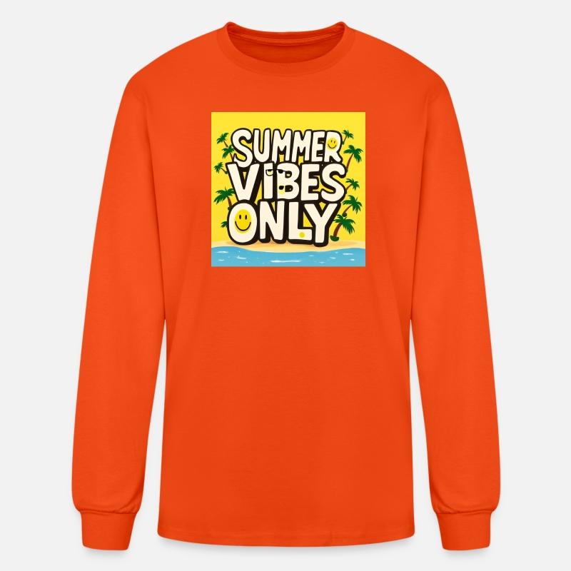 Summer vibes only: cheerful design