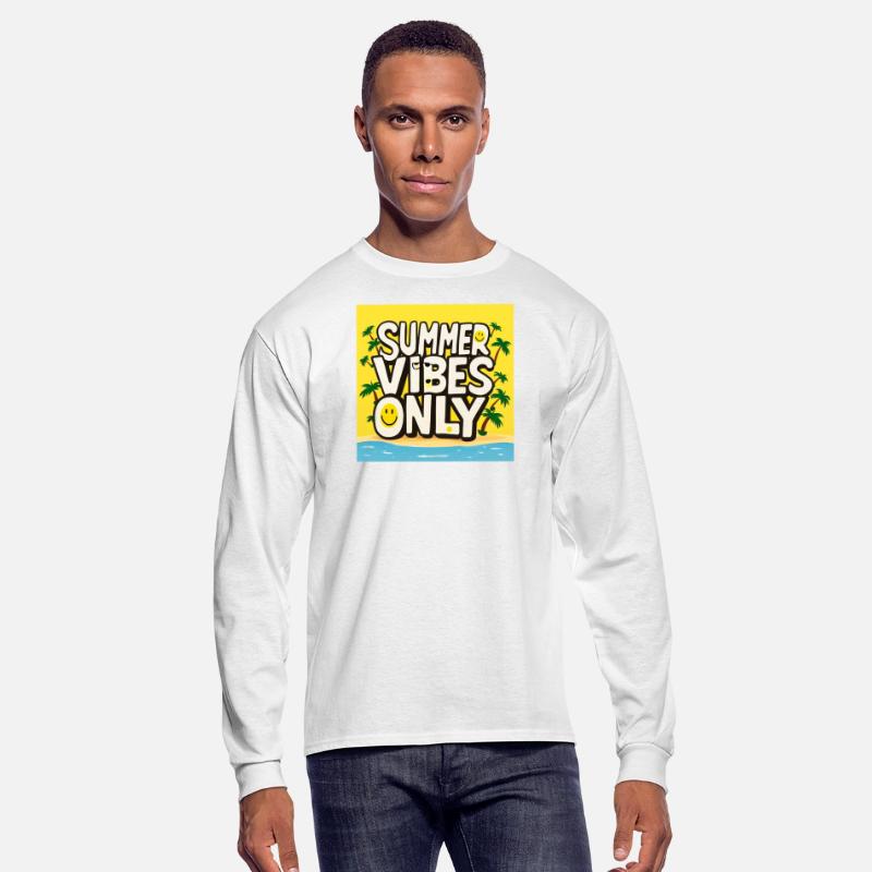 Summer vibes only: cheerful design