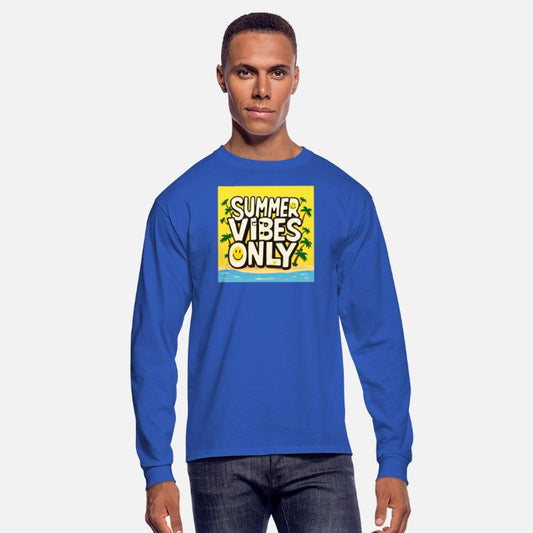 Summer vibes only: cheerful design