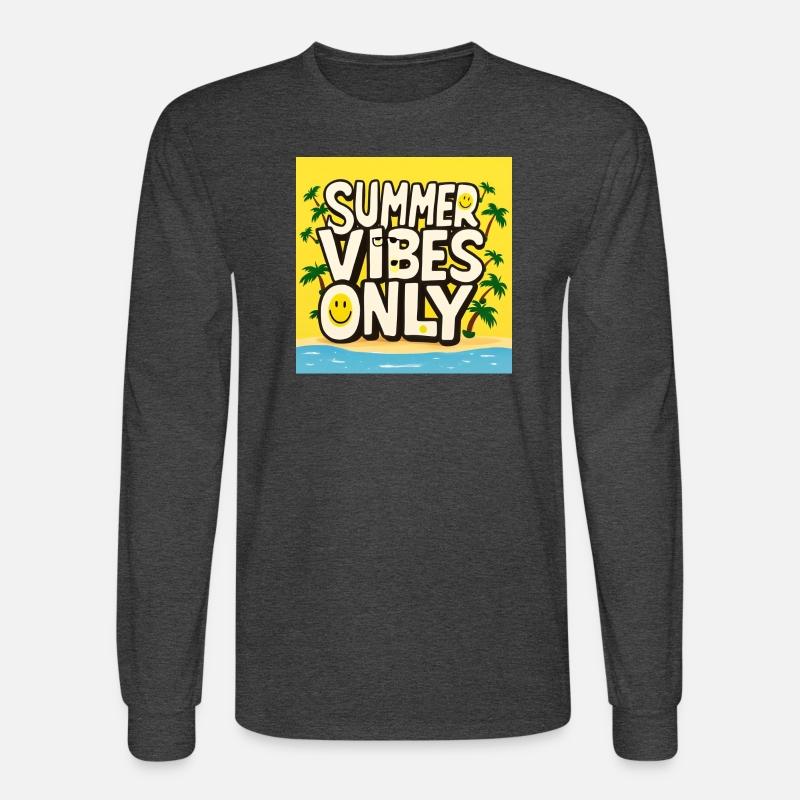 Summer vibes only: cheerful design