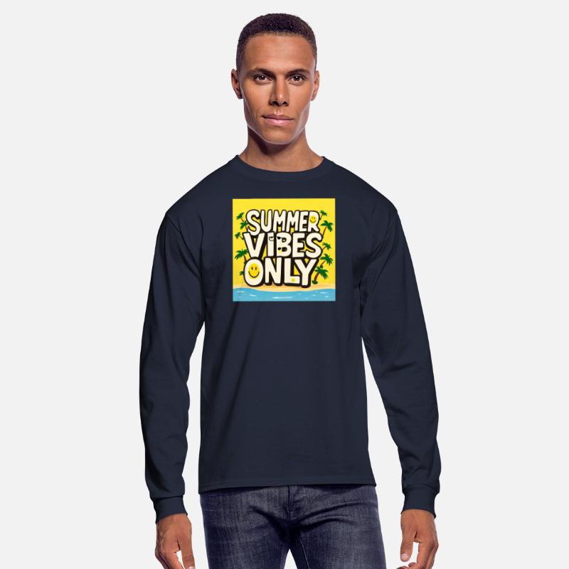 Summer vibes only: cheerful design