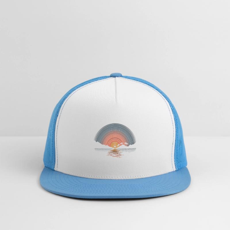 Summertime songs - vinyl record