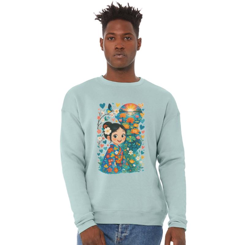 Sunny Spirit & Blossoming Girl