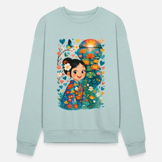 Sunny Spirit & Blossoming Girl