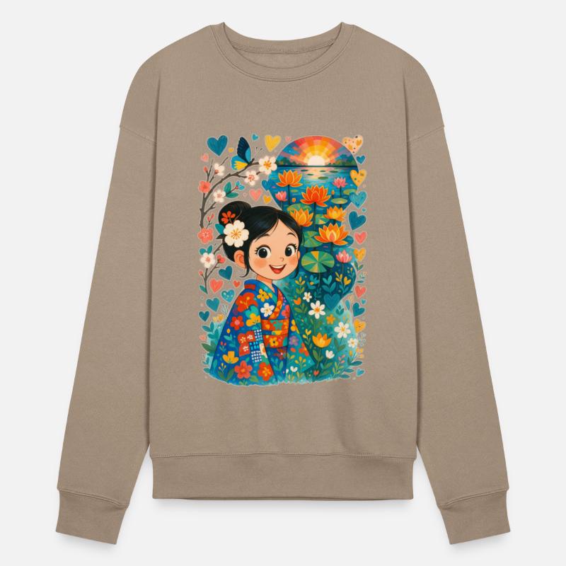 Sunny Spirit & Blossoming Girl