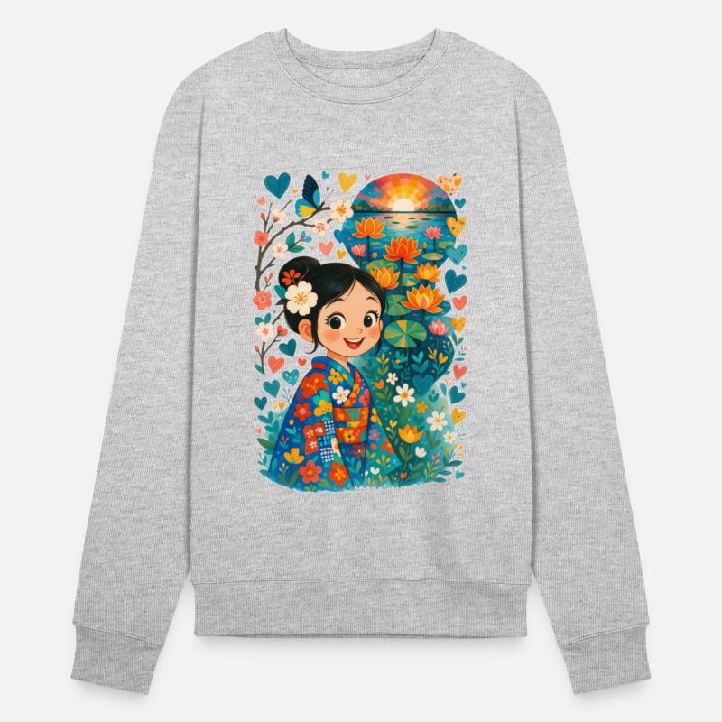 Sunny Spirit & Blossoming Girl