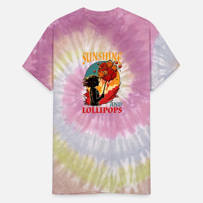 Sunshine And Lollipops 5