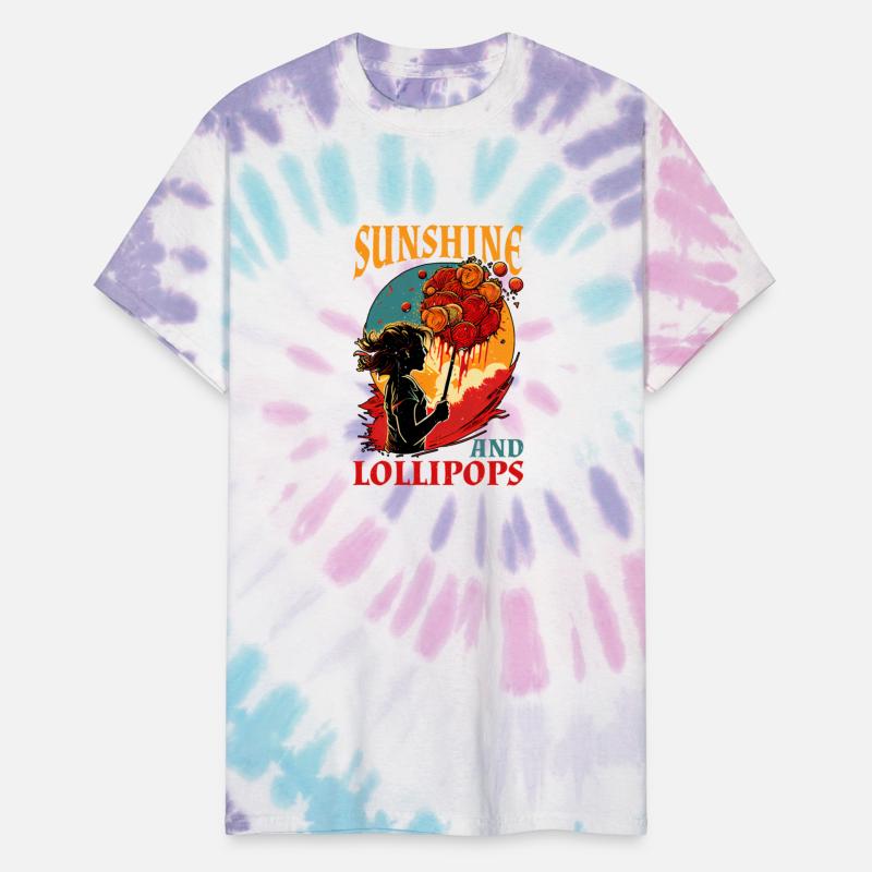 Sunshine And Lollipops 5