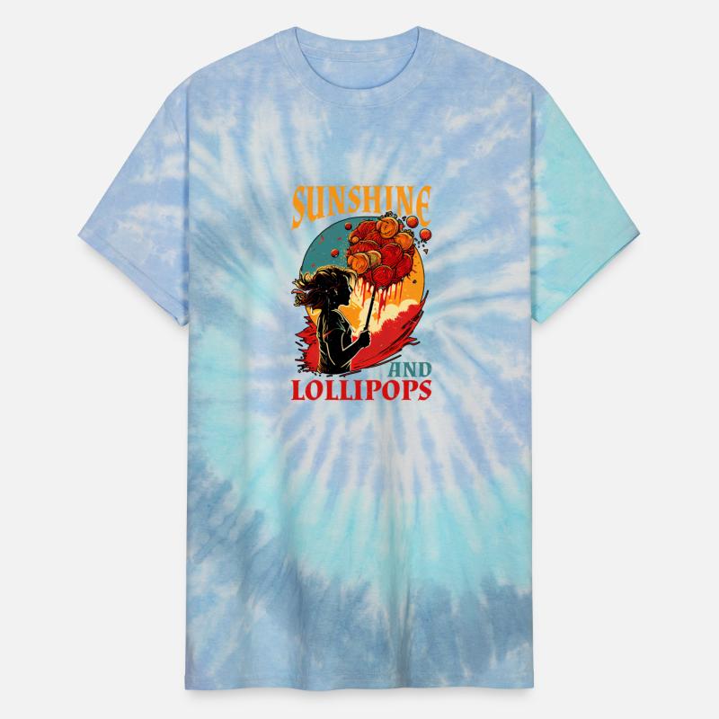 Sunshine And Lollipops 5