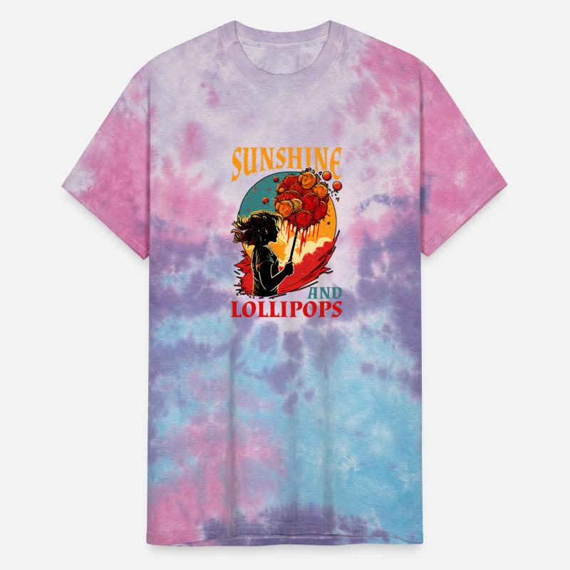 Sunshine And Lollipops 5