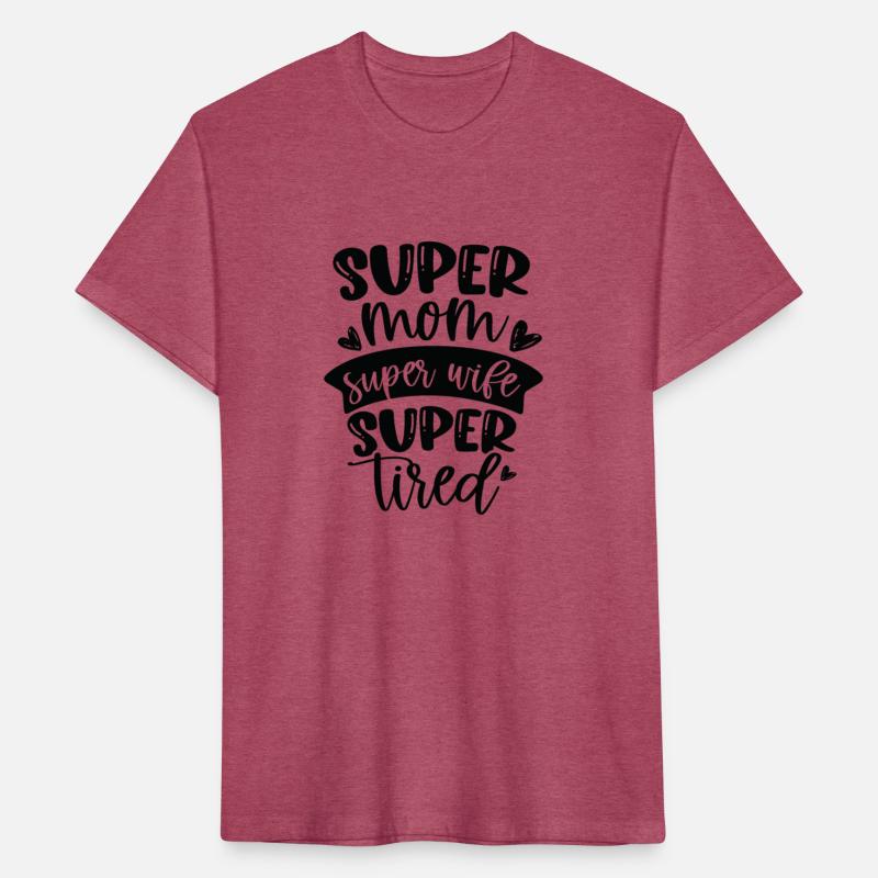 Super Mom Super Wife