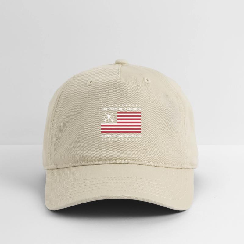 Support Our Troops Support Our Farmers