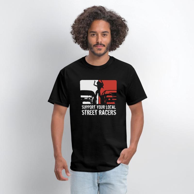 Support Your Local Street Racers