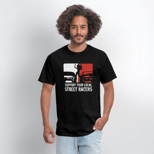 Support Your Local Street Racers
