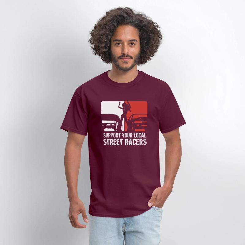 Support Your Local Street Racers