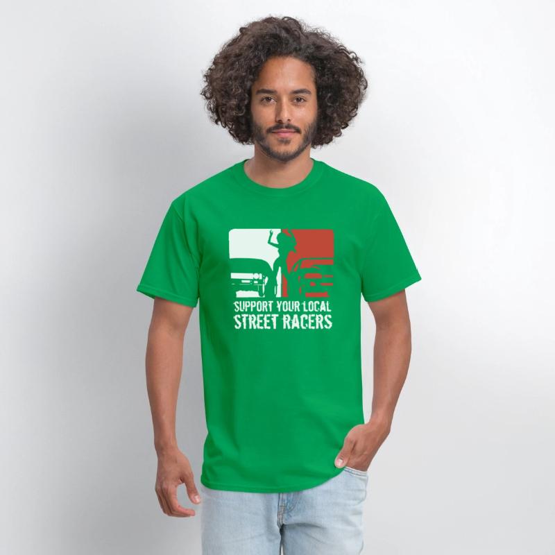Support Your Local Street Racers