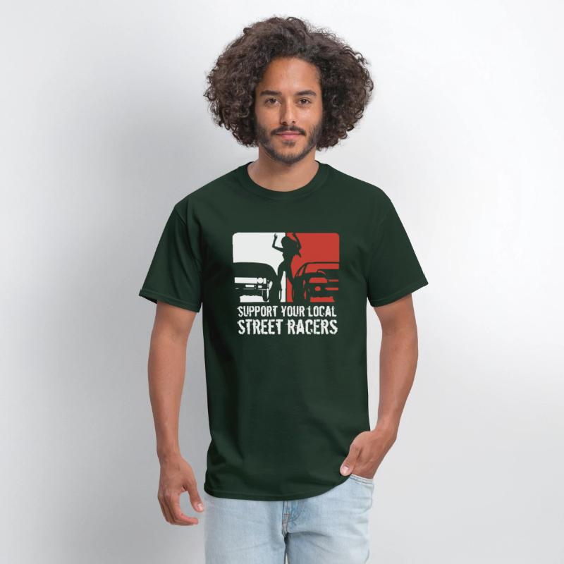 Support Your Local Street Racers