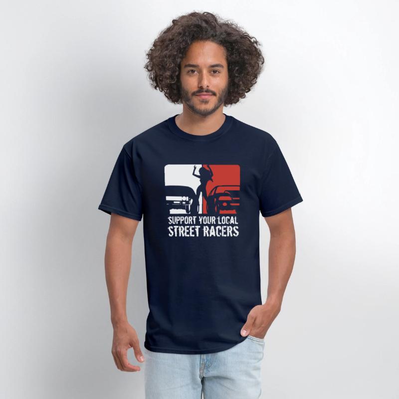 Support Your Local Street Racers