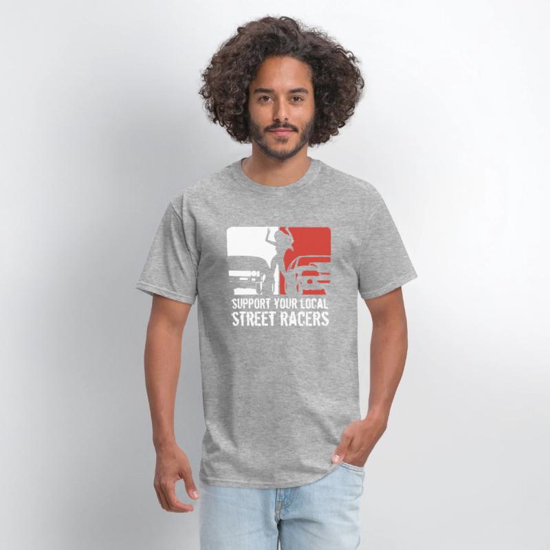 Support Your Local Street Racers