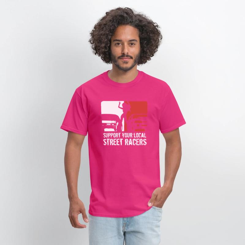 Support Your Local Street Racers