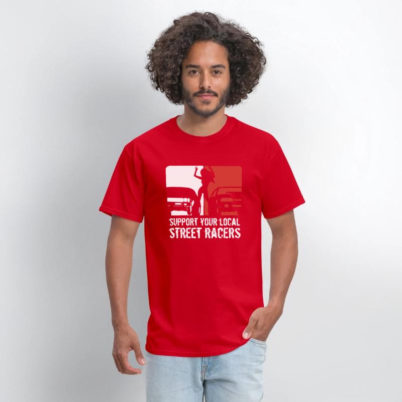 Support Your Local Street Racers