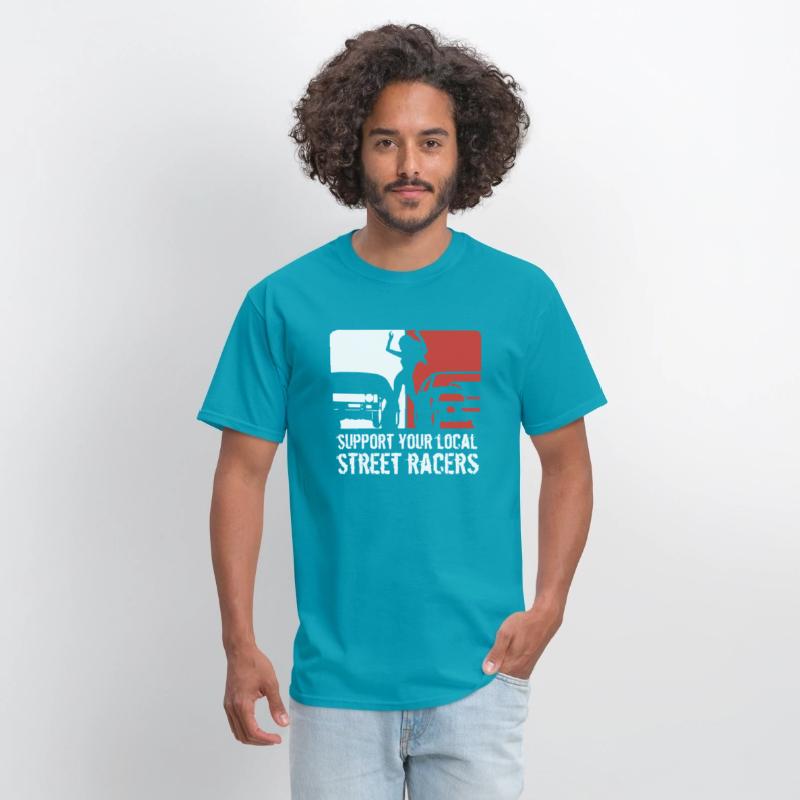 Support Your Local Street Racers