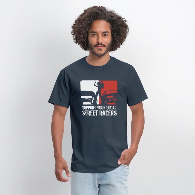 Support Your Local Street Racers